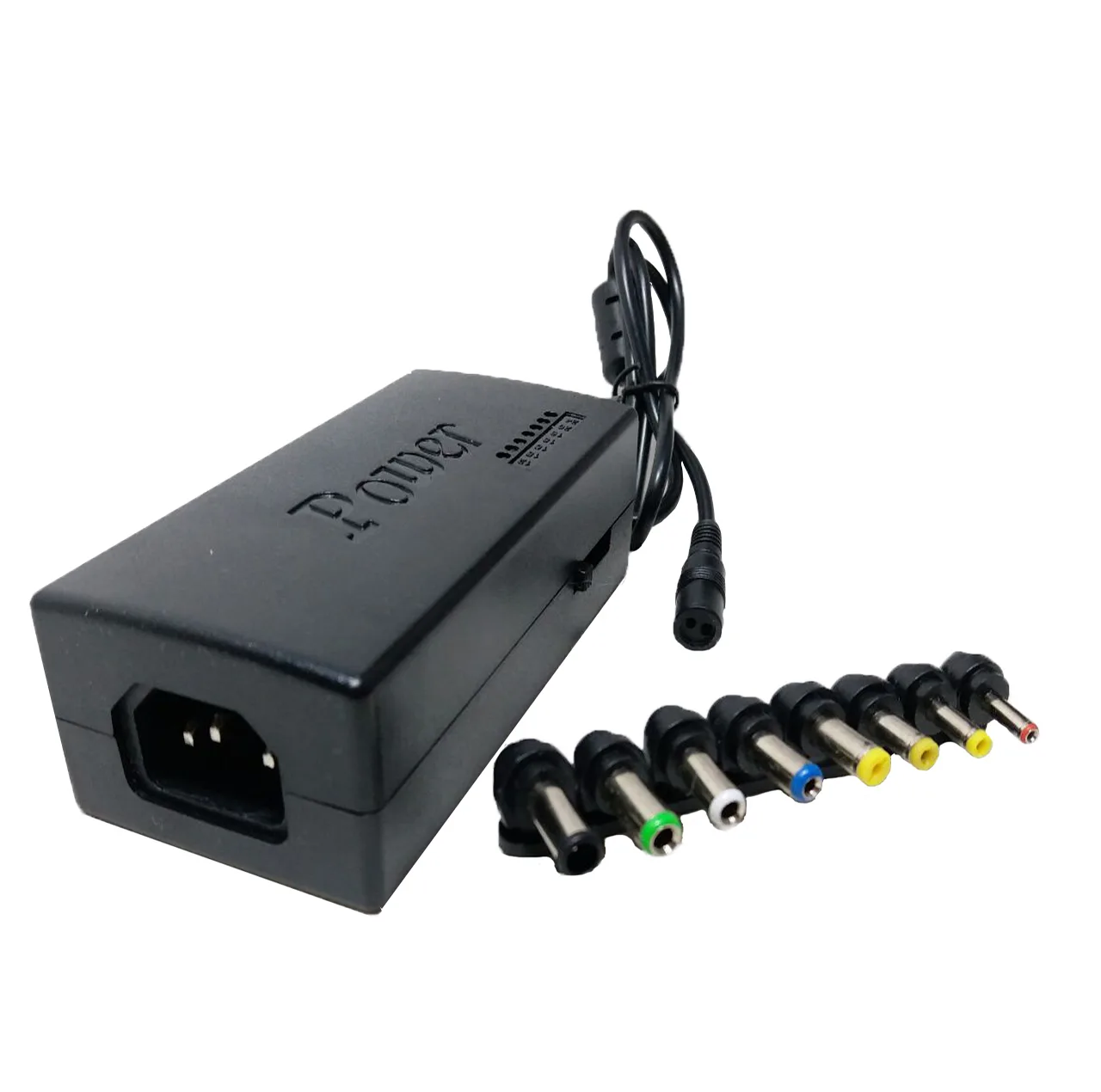 شارژر چند کاره لپ تاپ مدل power