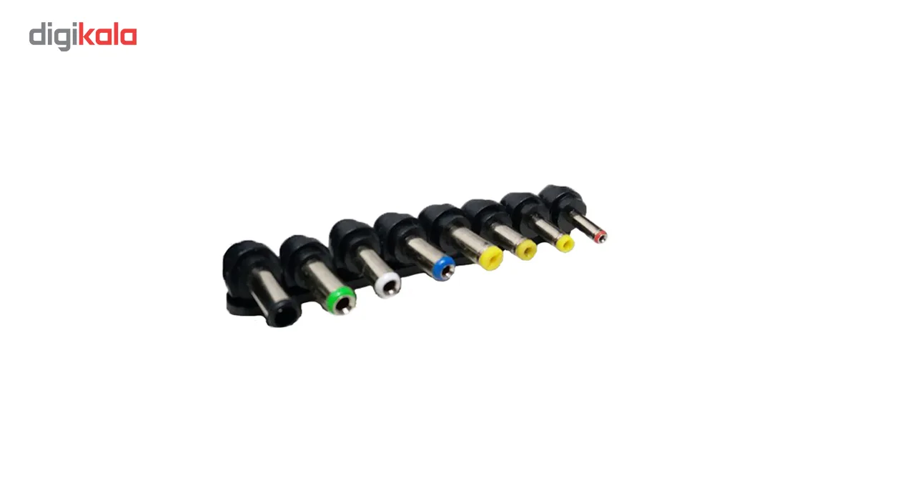 شارژر چند کاره لپ تاپ مدل power
