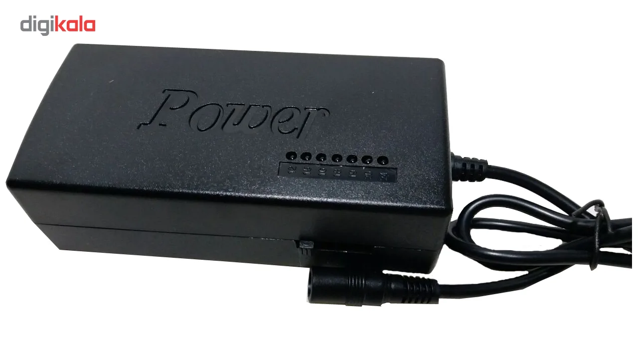 شارژر چند کاره لپ تاپ مدل power