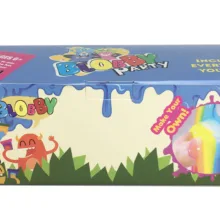 ژل بازی مدل Blobby مجموعه 6 عددی