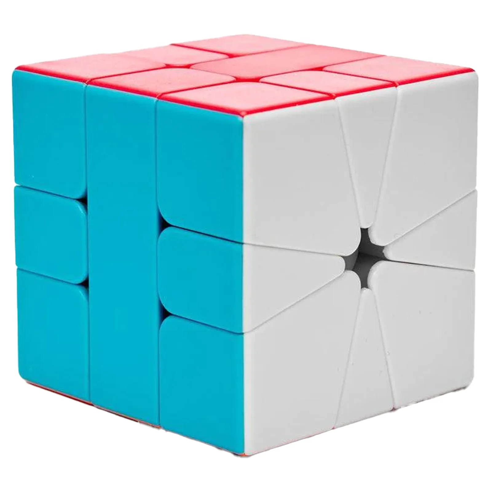 مکعب روبیک چی ای مدل اسکوار وان کایفا کای وای QY SQ1 QiFa