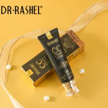 کرم ضد چروک دکتر راشل مدل cc gold and collagen حجم 50 میلی لیتر
