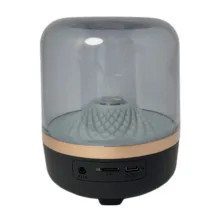 اسپیکر بلوتوثی قابل حمل مدل glass5 mini