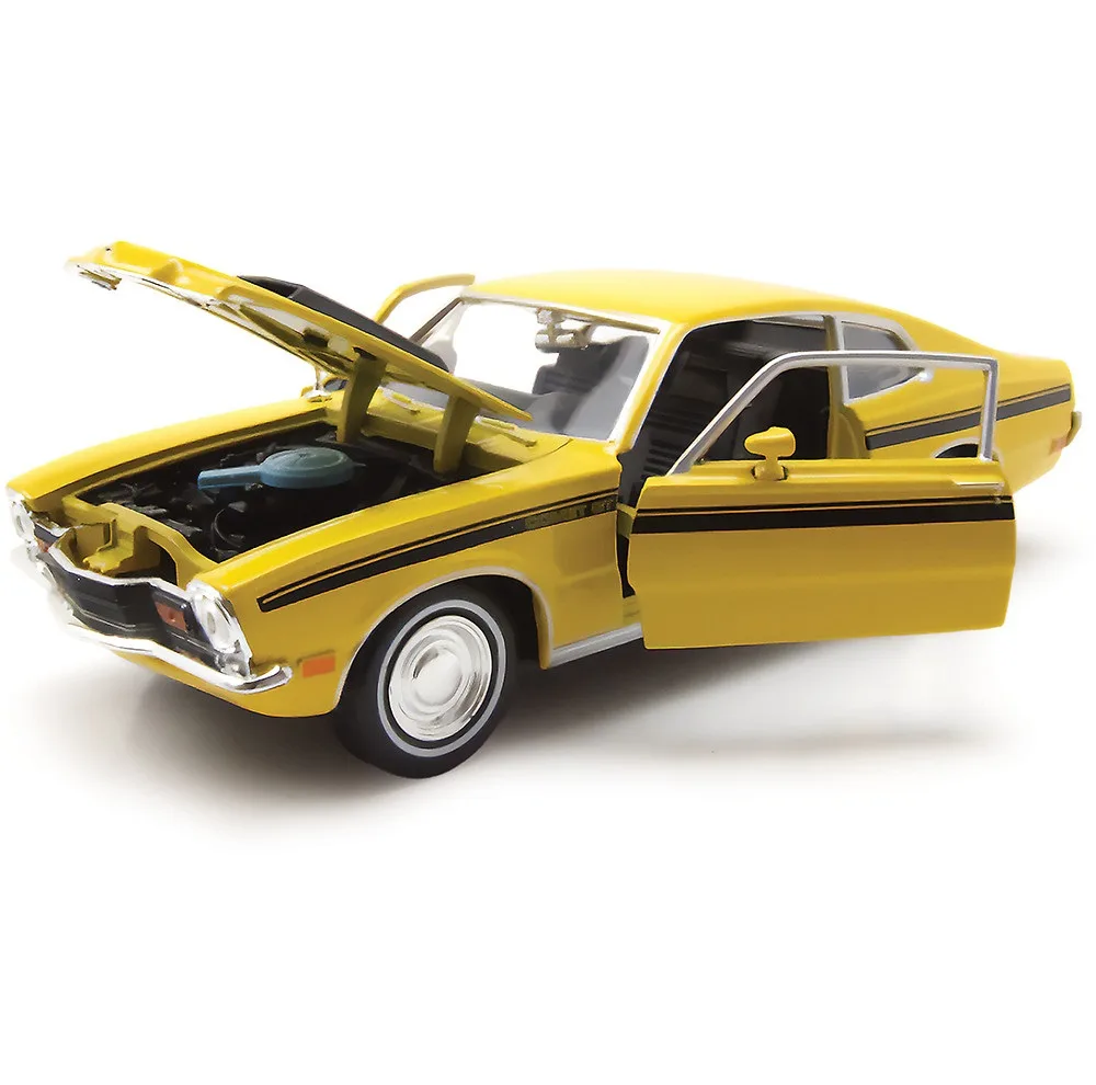 ماکت ماشین موتورمکس مدل کلاسیک طرح 1971 Mercury Comet GT
