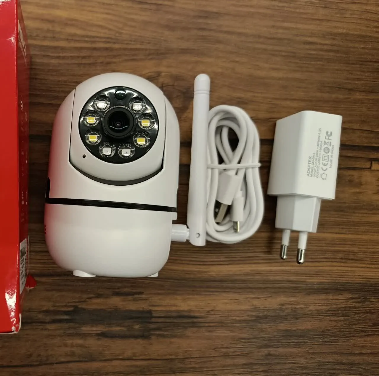 دوربین مداربسته پیناکل مدل pnc_H5320w