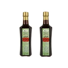 سرکه انگبین نعنایی نمازی – 500 میلی‌لیتر بسته 2 عددی