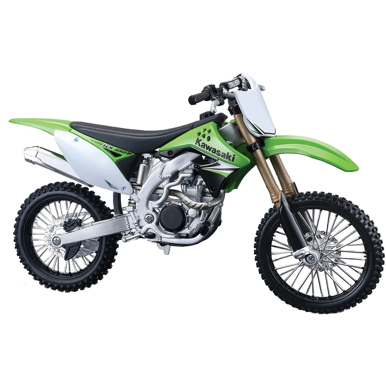 موتور بازی مایستو مدل Kawasaki KX 450F