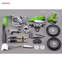 موتور بازی مایستو مدل Kawasaki KX 450F