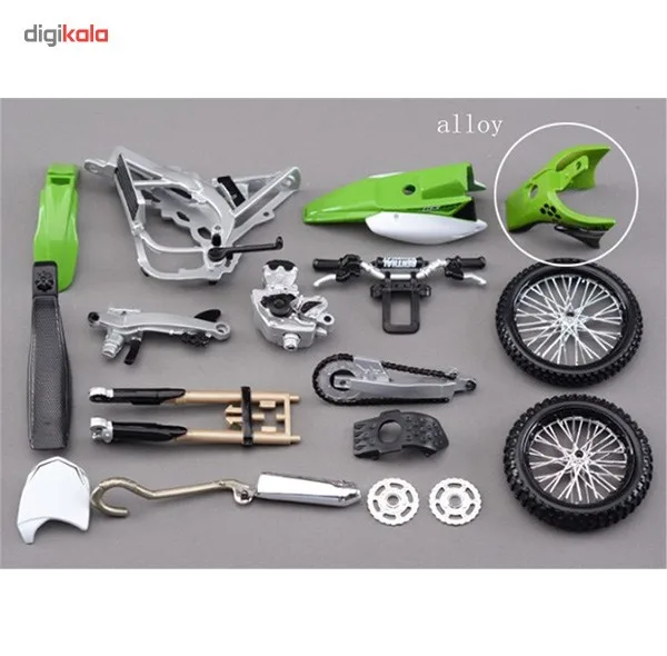 موتور بازی مایستو مدل Kawasaki KX 450F