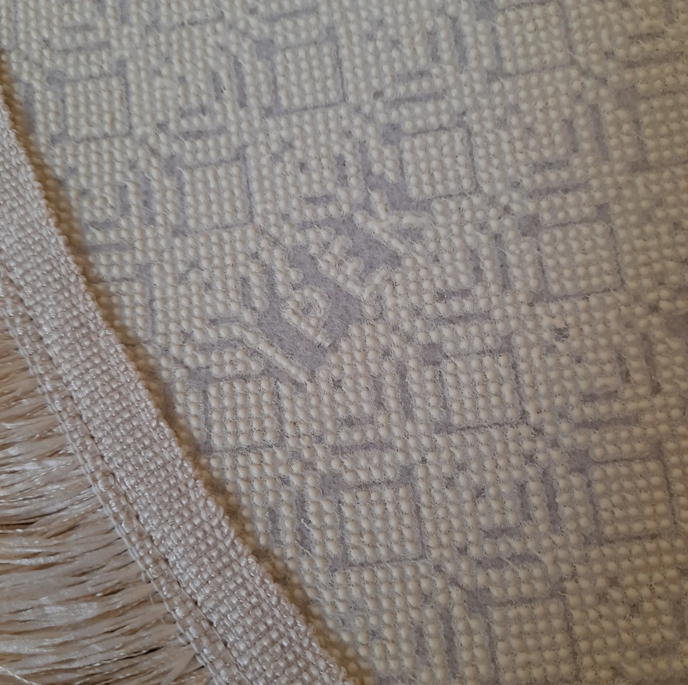 پادری مدل بیضی کد W1 سایز 50×80 سانتی متر