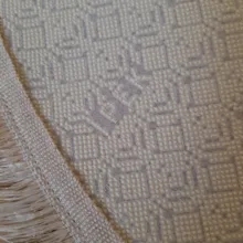پادری طرح مستطیل ترمز دار کد F4 سایز 50×80 سانتیمتر