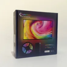 ریسه هوشمند تلویزیون مدل TV sync box مجموعه ۴ عددی