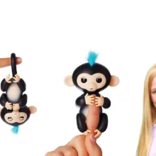 ربات واو وی سری FingerLings مدل فین فینگرلینگز