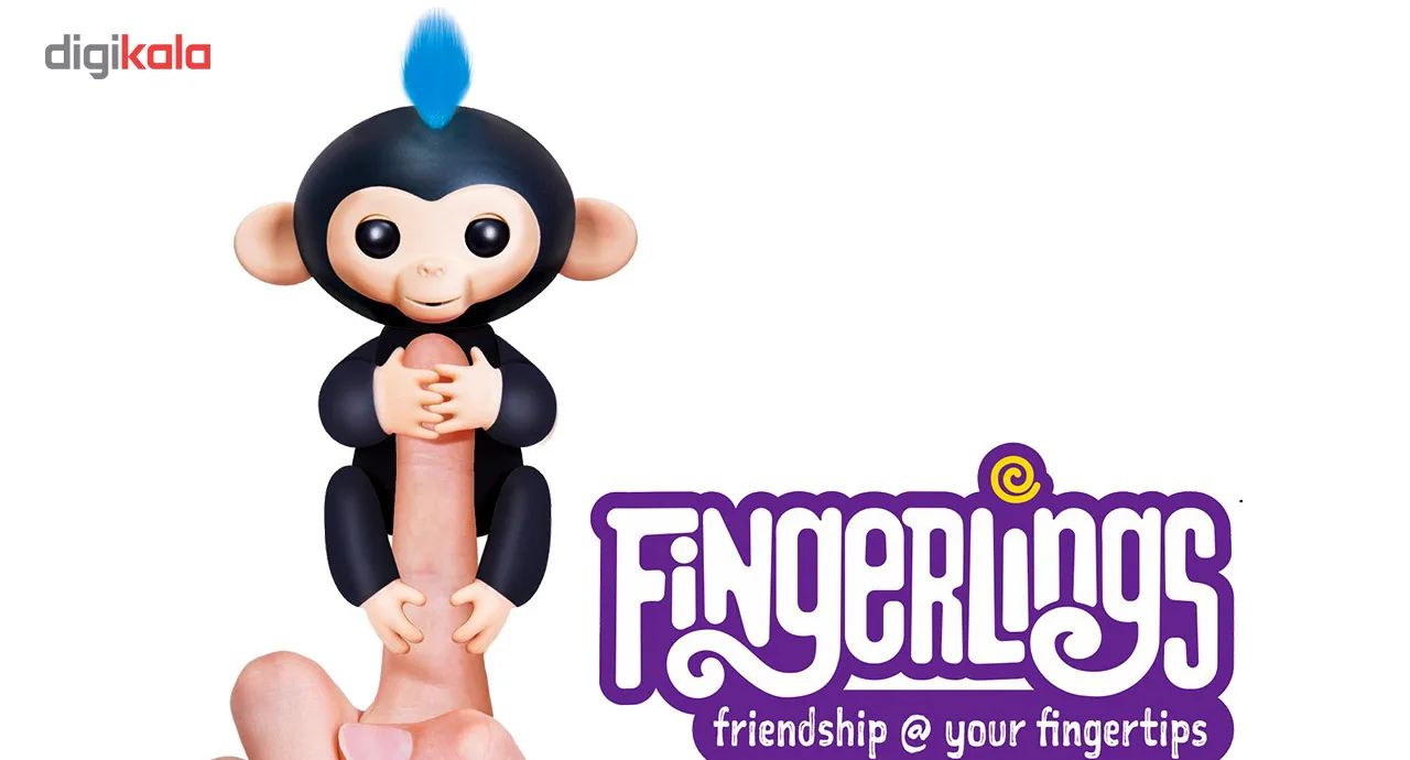 ربات واو وی سری FingerLings مدل فین فینگرلینگز