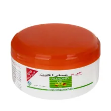 کرم نرم کننده عطرآگین مدل بادام حجم 200 میلی لیتر مجموعه 3 عددی