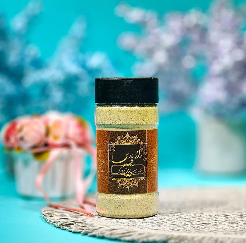 ادویه های سیب زمینی راز پارسی - 320 گرم