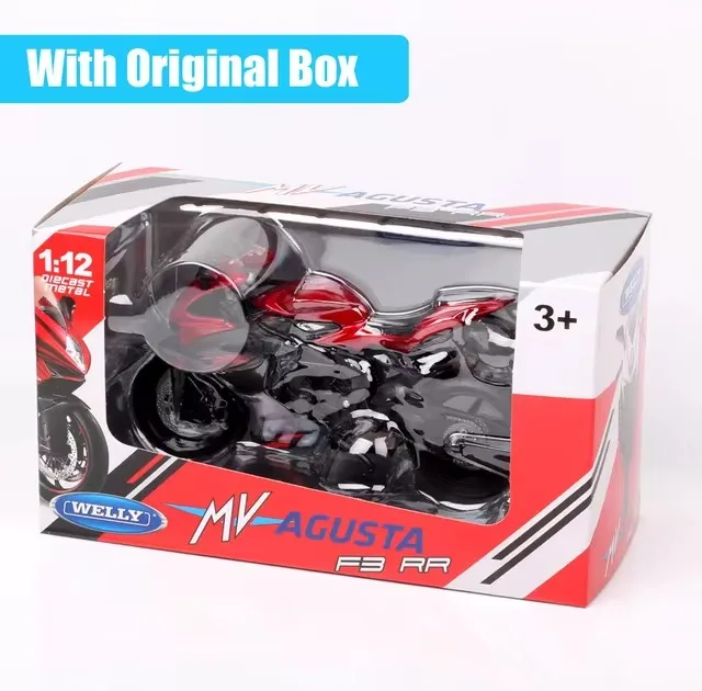 موتور بازی ولی مدل MV Agusta F3 RR 2022 کد 62210GW