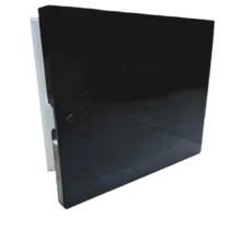 جعبه فیوز 12 عددی آلانور الکتریک مدل توکار طرح LCD