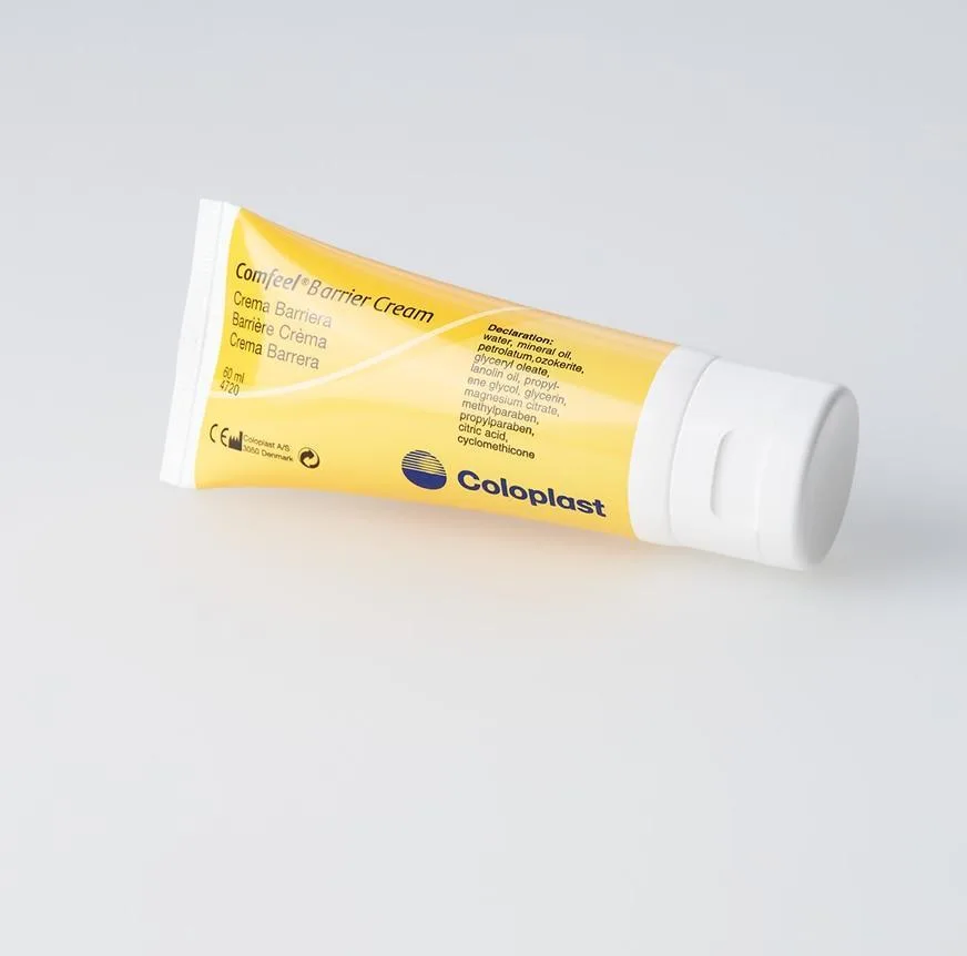 کرم ترمیم کننده کلوپلاست مدل Comfeel Barrier حجم 60 میلی لیتر