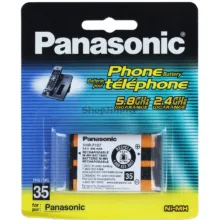 باتری تلفن بی سیم پاناسونیک مدل P-P107A/1B