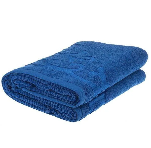 حوله حمام آذرریس تبریز طرح کاترین سایز 70×130 سانتی متر