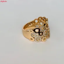 انگشتر زنانه ژوپینگ مدل 912