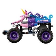 لگو 243 تکه سری تکنیک مدل Monster Sparkle Smash کد 42220