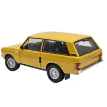 ماکت ماشین ناب سل مدل رنجروور ولی 1970 کد 1:24 1970LAND ROVER RANG ROVER
