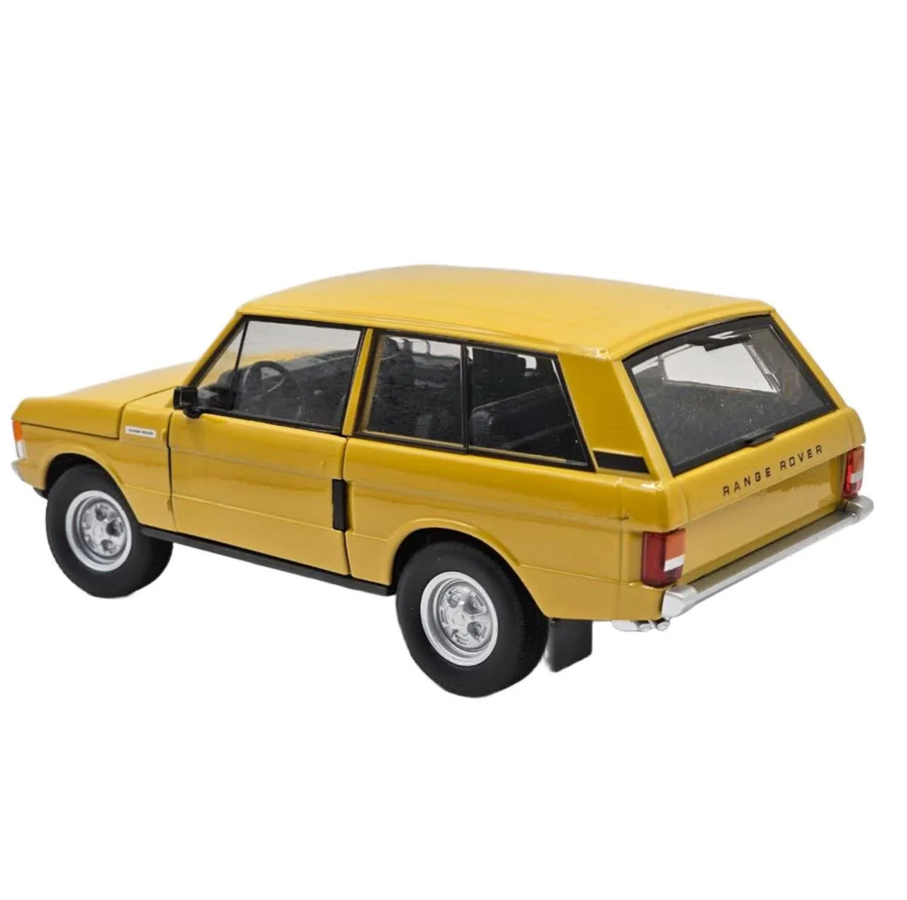 ماکت ماشین ناب سل مدل رنجروور ولی 1970 کد 1:24 1970LAND ROVER RANG ROVER