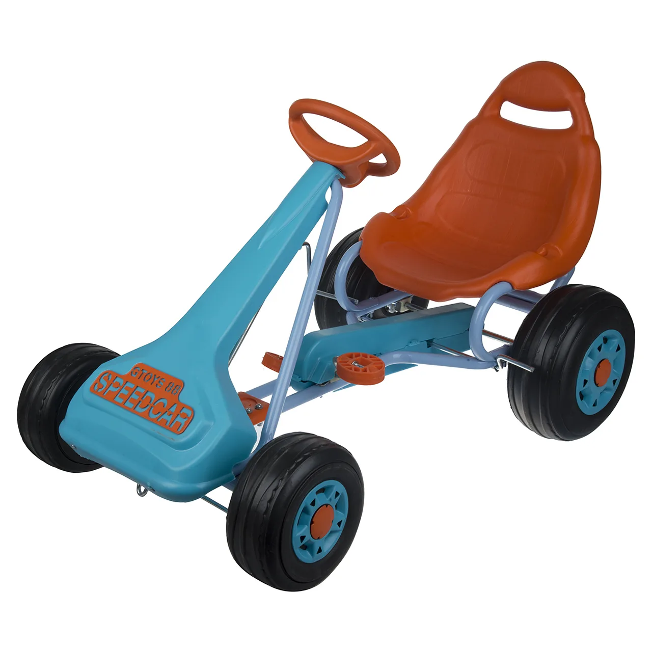 سه چرخه جی تویز مدل Speed Car