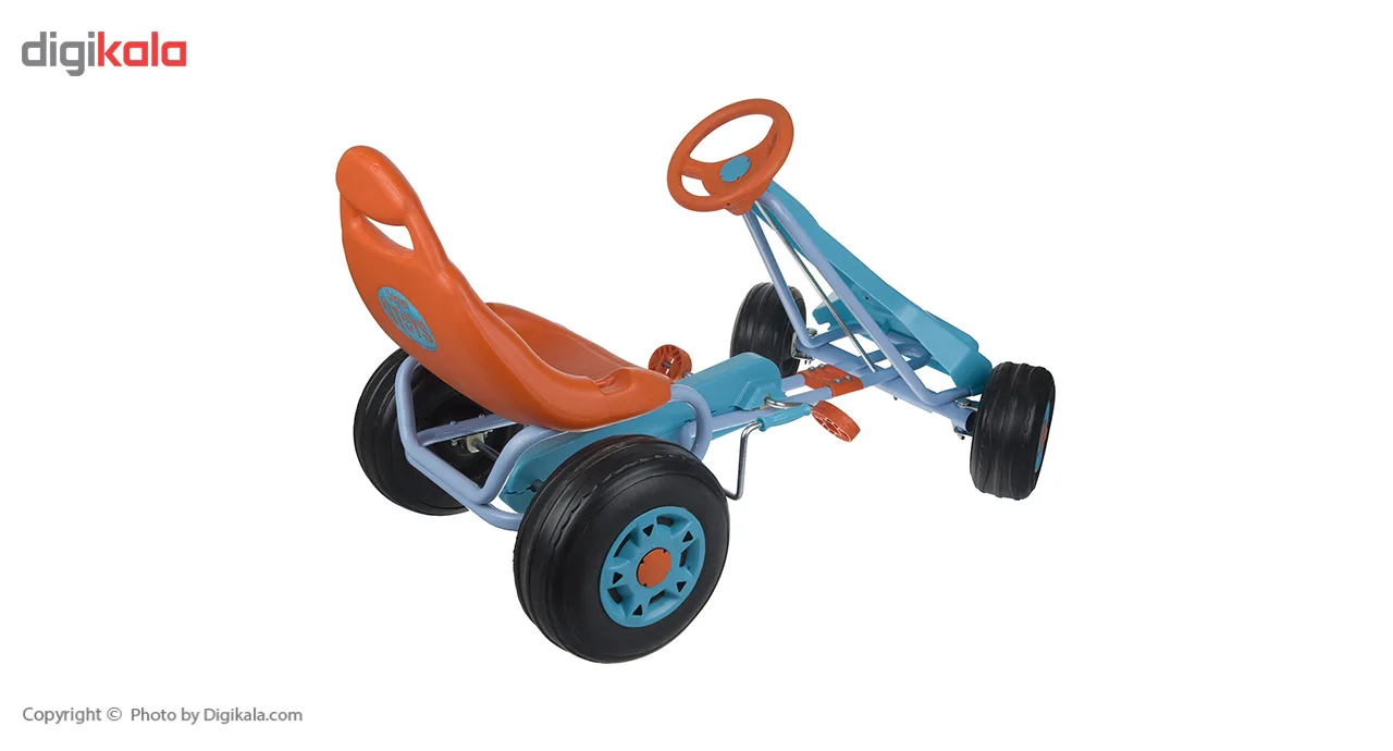 سه چرخه جی تویز مدل Speed Car