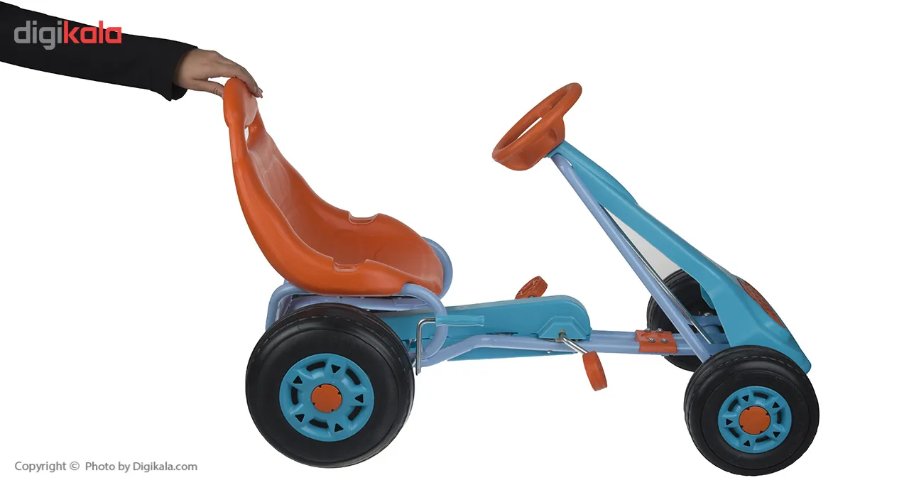 سه چرخه جی تویز مدل Speed Car