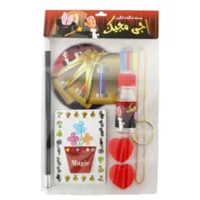 ابزار شعبده بازی اجی مجیک کد MINI AJ 003