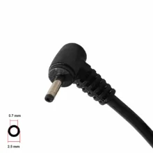 شارژر لپتاپ 12 ولت 3.3 آمپر مدل ADP-40W Normal