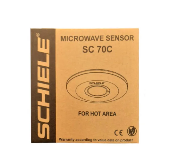 سنسور سقفی مایکروویو شیله مدل SC 70C