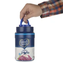 سس مایونز دلوسه مقدار 900 گرم