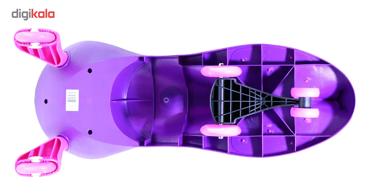 سه چرخه پلی فکتوری مدل لوپ کار Loopcar-PrP