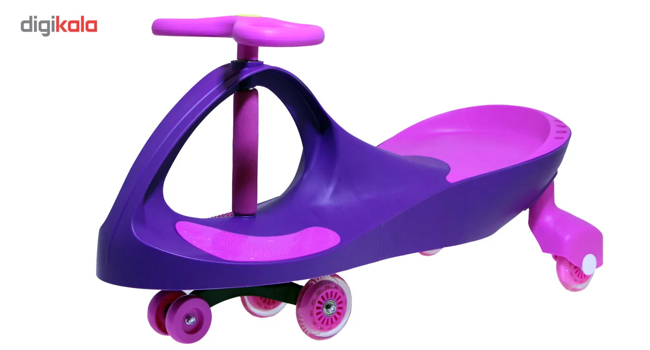 سه چرخه پلی فکتوری مدل لوپ کار Loopcar-PrP