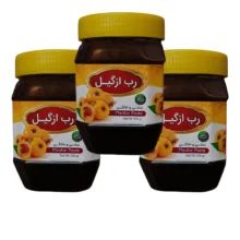رب ازگیل سنتی جالینوس – 450 گرم بسته 3 عددی
