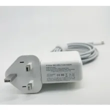 شارژر لپ تاپ ۲۰ ولت 3.۲۵ آمپر مدل 61W USB-C