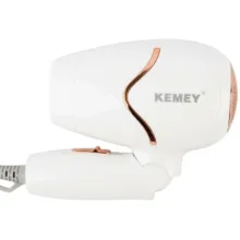 سشوار مسافرتی 1800 وات کمی مدل KM-6839