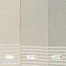 شال مبل و تخت آدنو مدل لیا سایز 170x200 سانتی‌متر