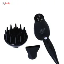 سشوار حرفه ای بوش مدل PH-9760