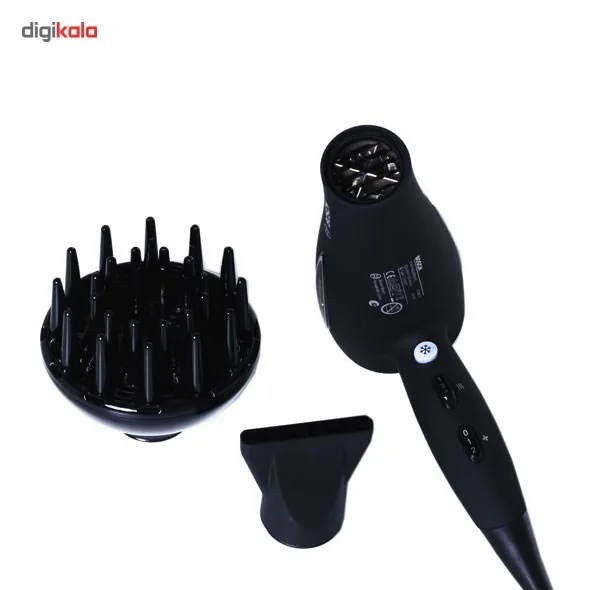 سشوار حرفه ای بوش مدل PH-9760
