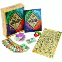 بازی فکری مدل ماتیکان