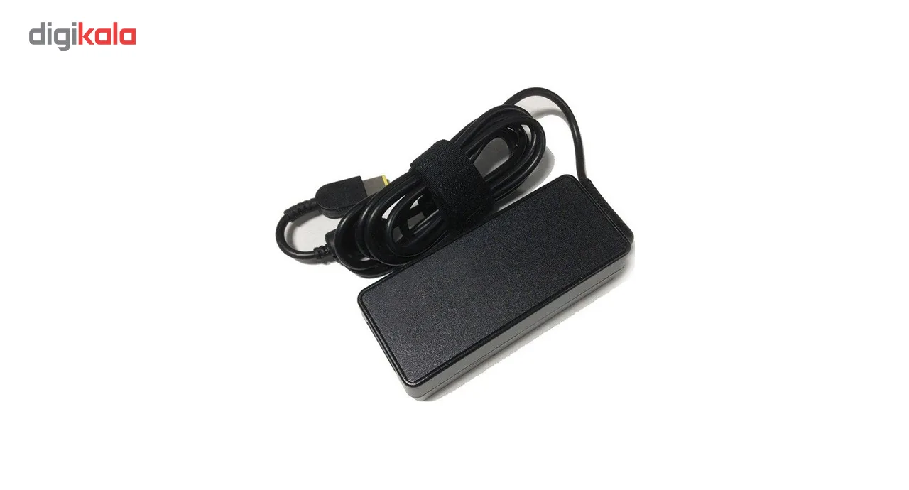 شارژر لپ تاپ 20 ولت 3.25 آمپر مدل DE20V