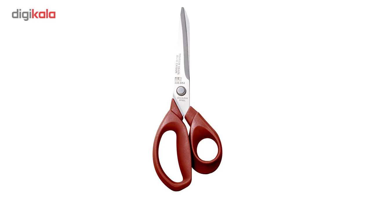 قیچی خیاطی تیلور مدل High Carbon کد 235