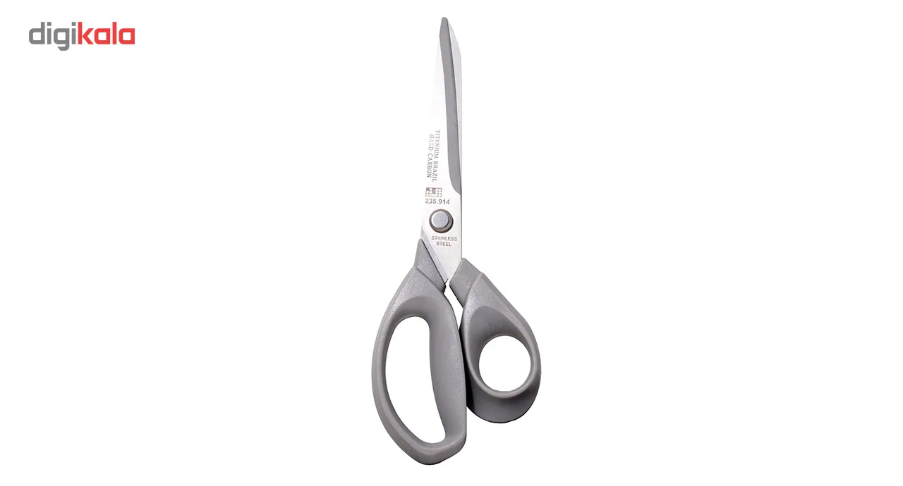قیچی خیاطی تیلور مدل High Carbon کد 235