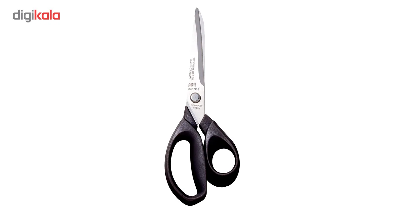 قیچی خیاطی تیلور مدل High Carbon کد 235
