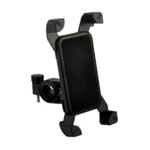 پایه نگهدارنده موبایل مناسب موتور و دوچرخه چهار گوشه مدل Universal Bike Holder